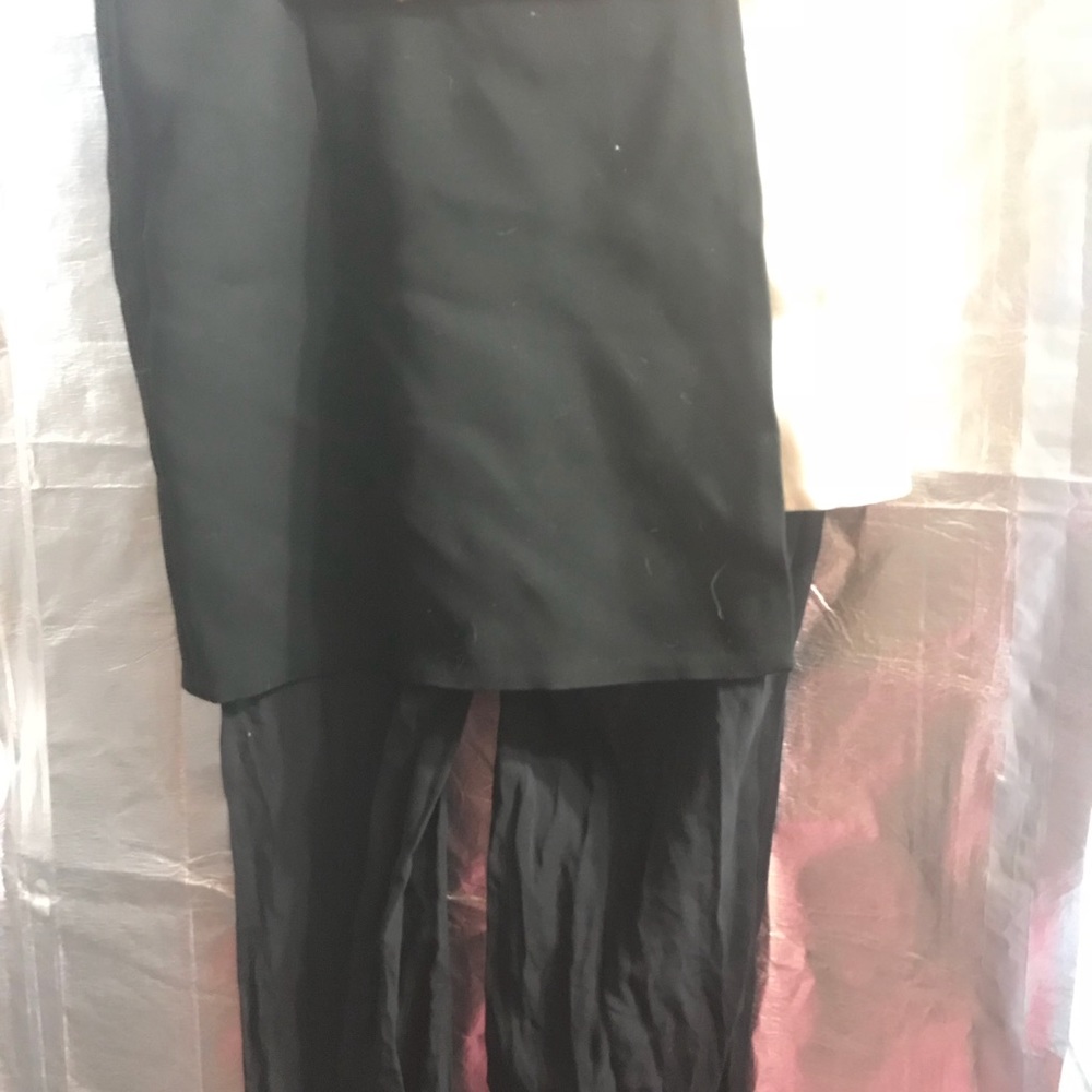 3.1 Phillip Lim Slim Leg Chiffon Trousers New